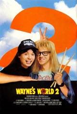 Wayne's World 2 Movie Poster