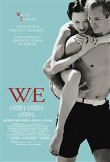 W./E. Movie Poster