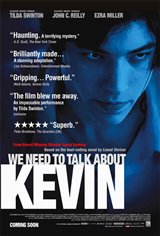 We Need to Talk About Kevin Movie Poster