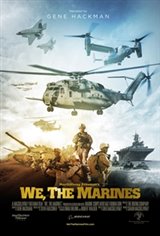 We, the Marines Poster