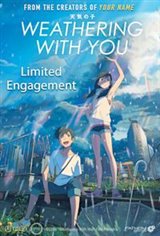 Weathering With You (Encore) Movie Poster