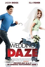 Wedding Daze Movie Poster
