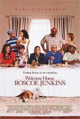 Welcome Home Roscoe Jenkins Movie Poster