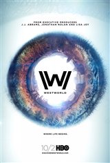 Westworld (HBO) Movie Poster