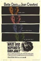 What Ever Happened to Baby Jane? Poster