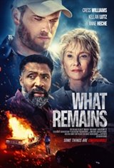 What Remains Movie Poster