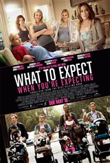 What to Expect When You're Expecting Movie Poster