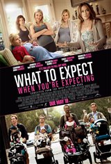 What to Expect When You're Expecting Poster