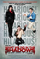 What We Do in the Shadows Movie Poster