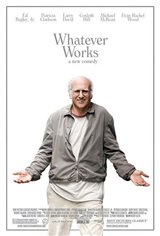 Whatever Works (v.o.a.) Movie Poster