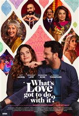 What's Love Got to Do with It? Movie Poster