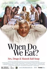When Do We Eat? Movie Poster
