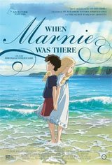 When Marnie Was There (Dubbed) Movie Poster
