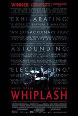 Whiplash Movie Poster