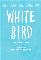 White Bird: A Wonder Story Movie Poster