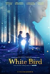 White Bird: A Wonder Story Poster