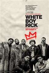 White Boy Rick Poster