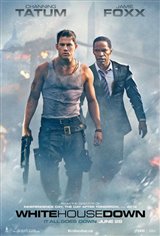 White House Down Movie Poster