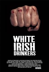 White Irish Drinkers Movie Poster