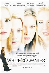 White Oleander Movie Poster