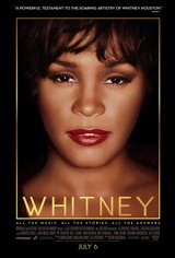 Whitney Movie Poster