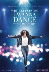 Whitney Houston: I Wanna Dance with Somebody Movie Poster