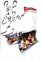 Who Framed Roger Rabbit Movie Poster