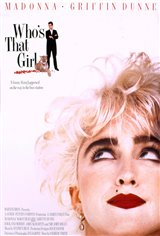 Who's That Girl? Movie Poster