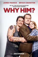 Why Him?  Movie Poster