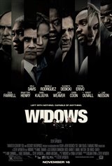 Widows Movie Poster