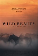 Wild Beauty: Mustang Spirit of the West Movie Poster