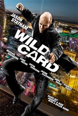 Wild Card Movie Poster