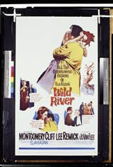 Wild River Movie Poster