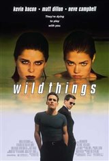 Wild Things Movie Poster