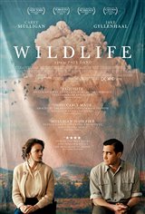 Wildlife Movie Poster