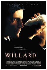 Willard Movie Poster