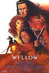 Willow Movie Poster