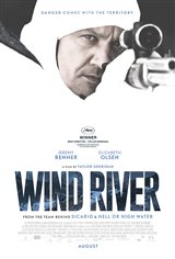 Wind River Movie Poster