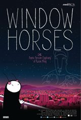 Window Horses Movie Poster