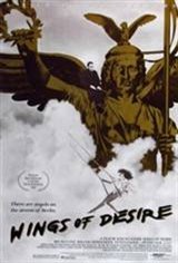 Wings of Desire Movie Poster