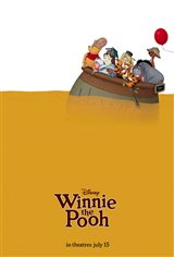 Winnie the Pooh Movie Poster