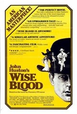 Wise Blood Movie Poster