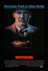 Witness (1985) Movie Poster
