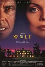 Wolf Movie Poster