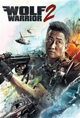 Wolf Warrior II Movie Poster