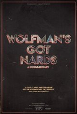 Wolfman's Got Nards Movie Poster