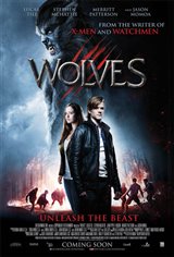 Wolves Movie Poster