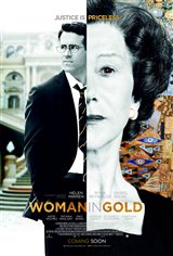 Woman in Gold Movie Poster