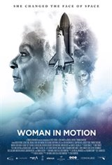 Woman in Motion Poster