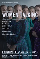 Women Talking Poster